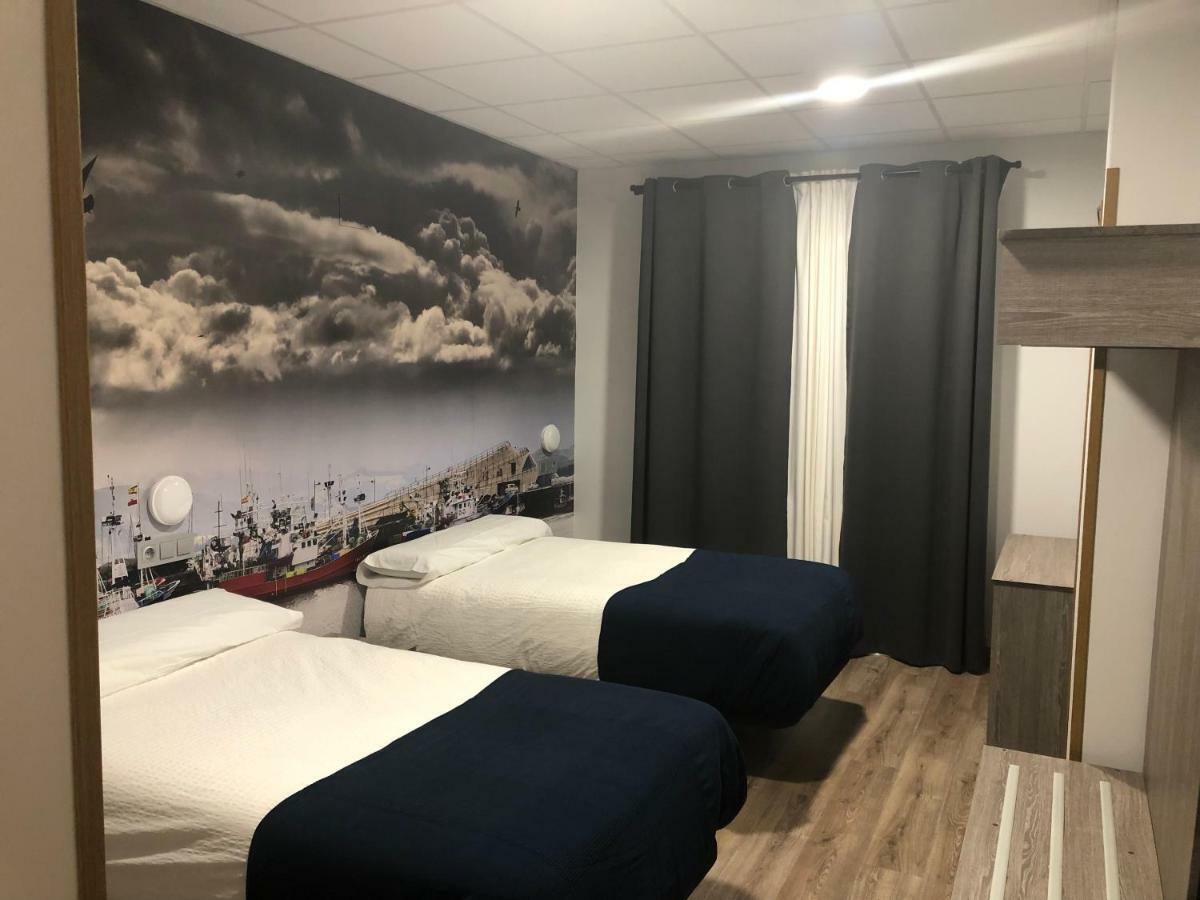 Hostel El Paloma Santoña Extérieur photo